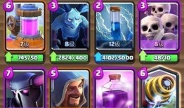 皇室战争7月觉醒最新爆料