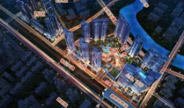 太原宝能城最新爆料,揭秘未来城市生活新地标